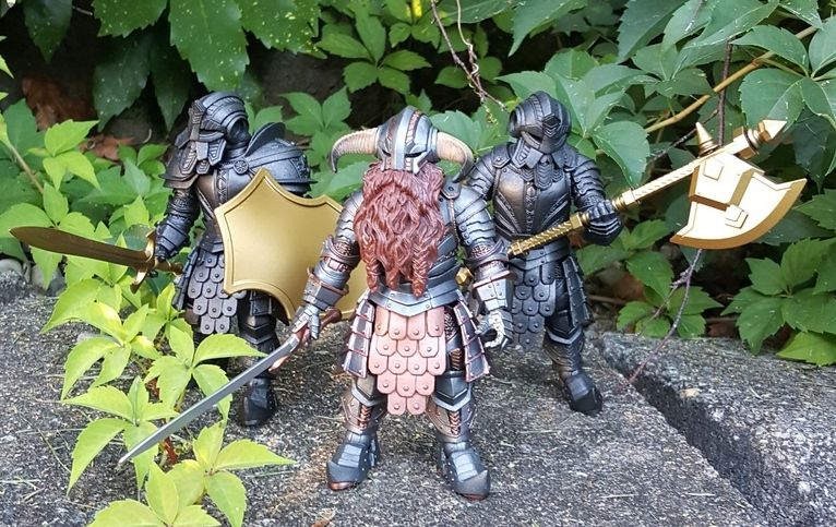 4 horsemen mythic legions